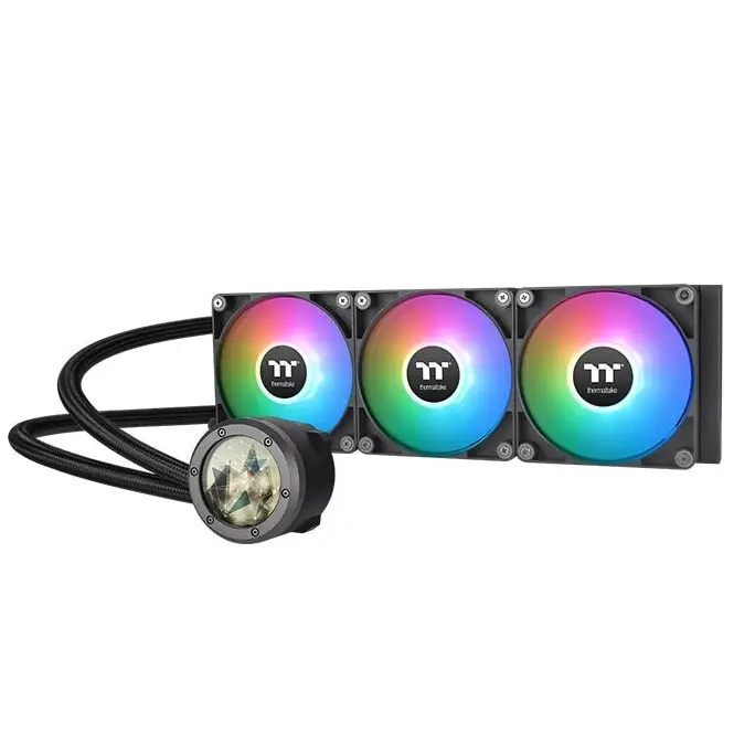 Охлаждаща система Thermaltake TH360 V2 Ultra ARGB Sync CPU Liquid Cooler
