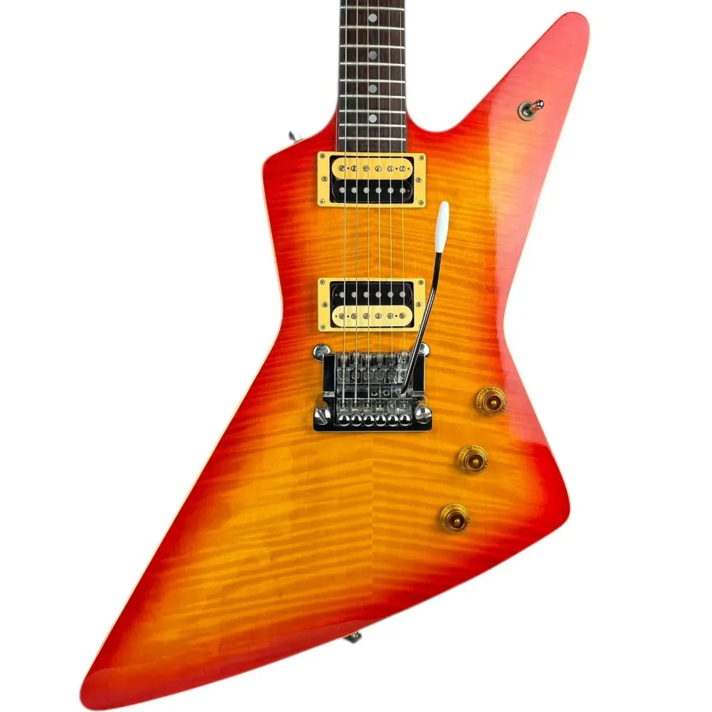Tokai Explorer 1982 - Чери Санбърст
