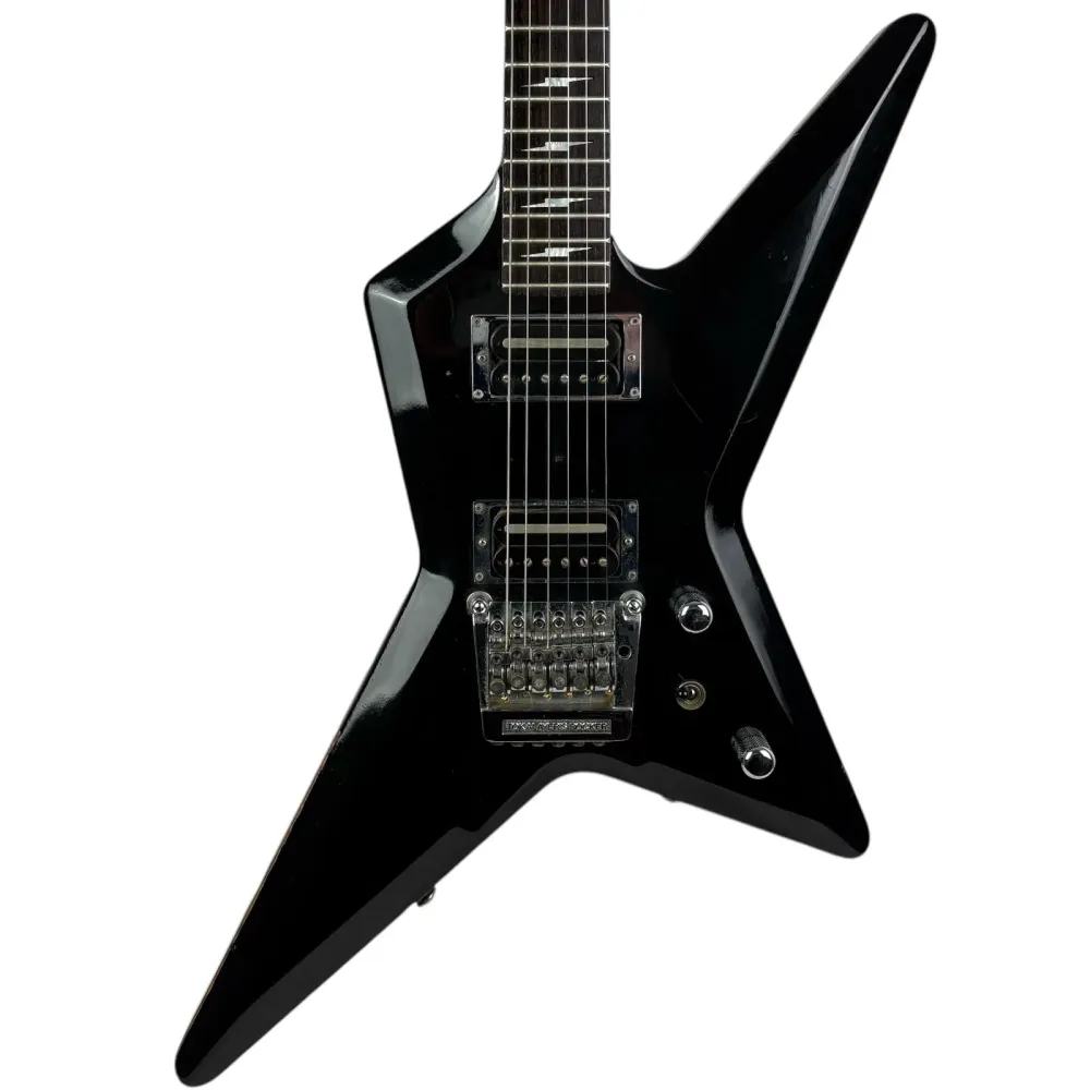 Tokai FSD-65 Five Star Super Edition 1982 - Черен