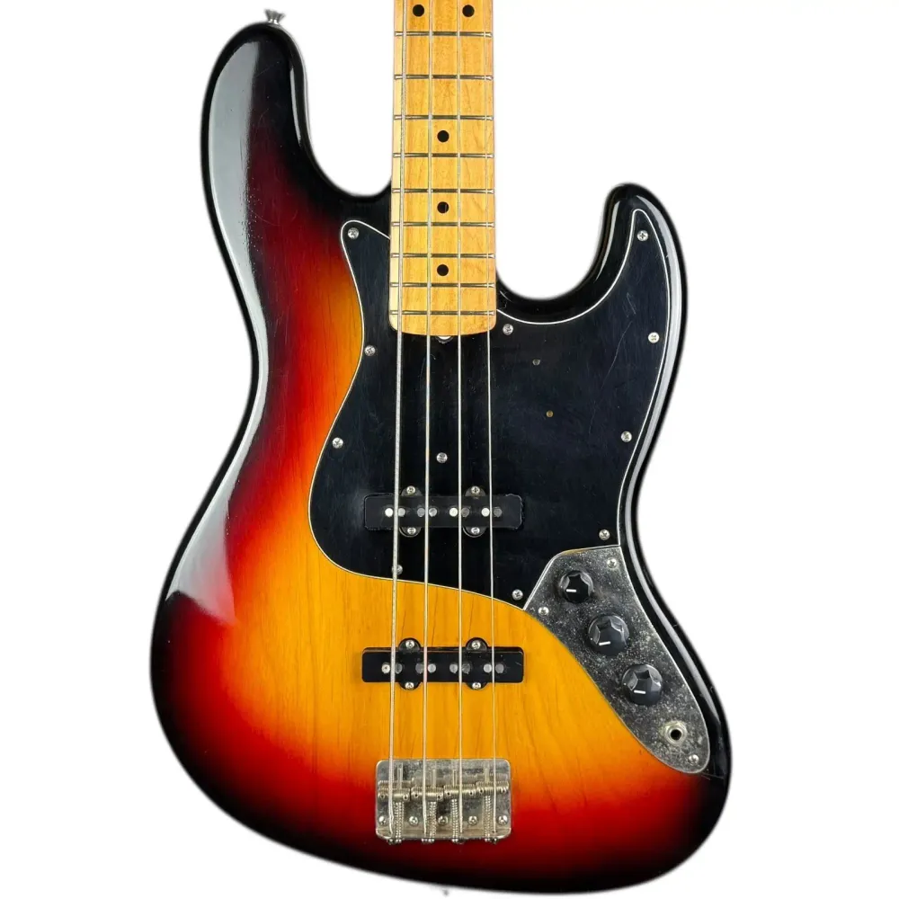 Tokai Precision / Jazz Бас Hard Puncher 1983 - Sunburst