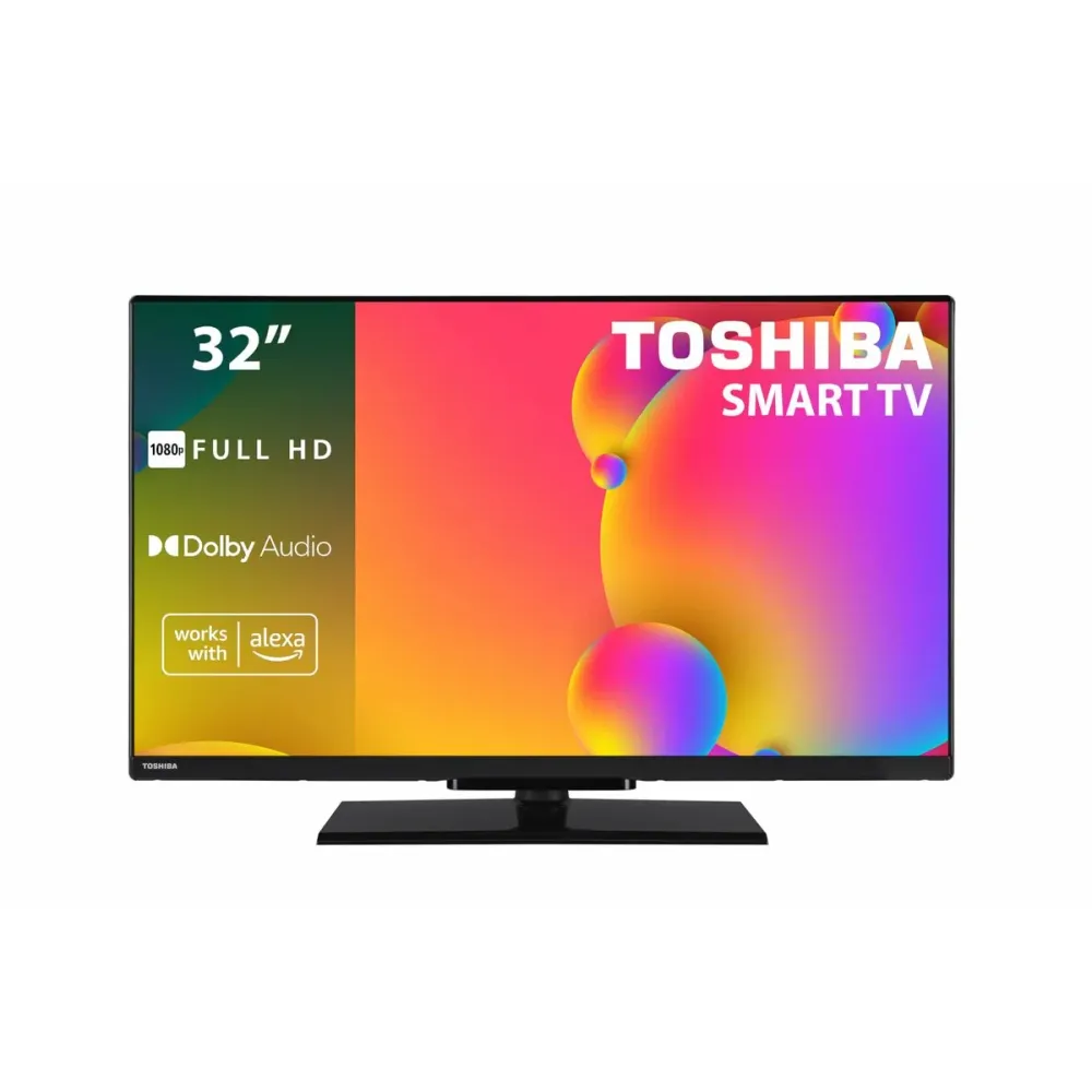 Смарт телевизор Toshiba 32LV3563DG 32" LED