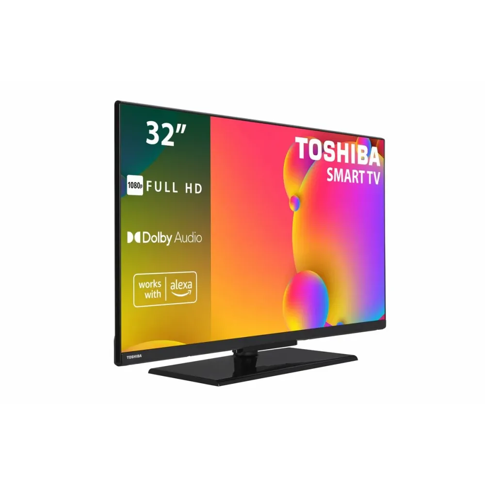 Смарт телевизор Toshiba 32LV3563DG 32" LED