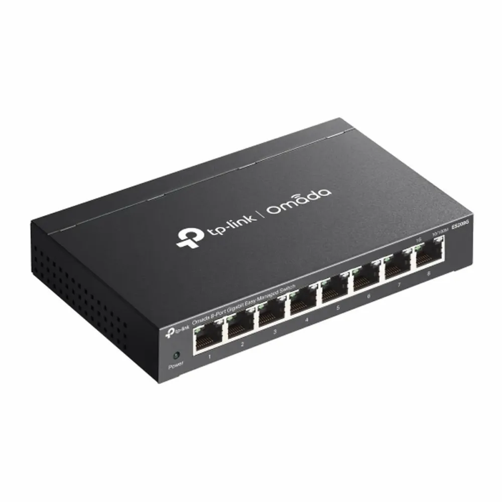 Суич TP-Link ES208G