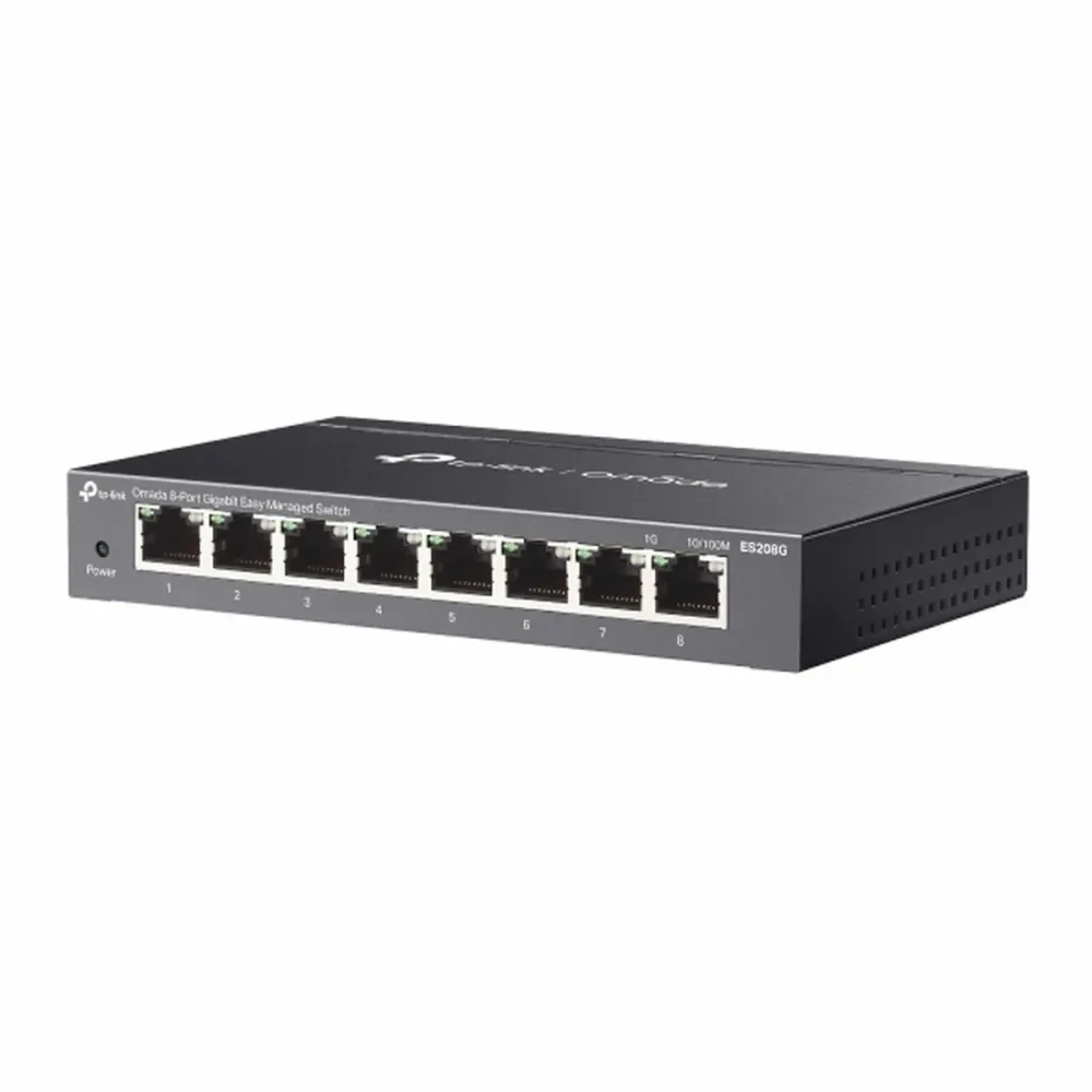 Суич TP-Link ES208G
