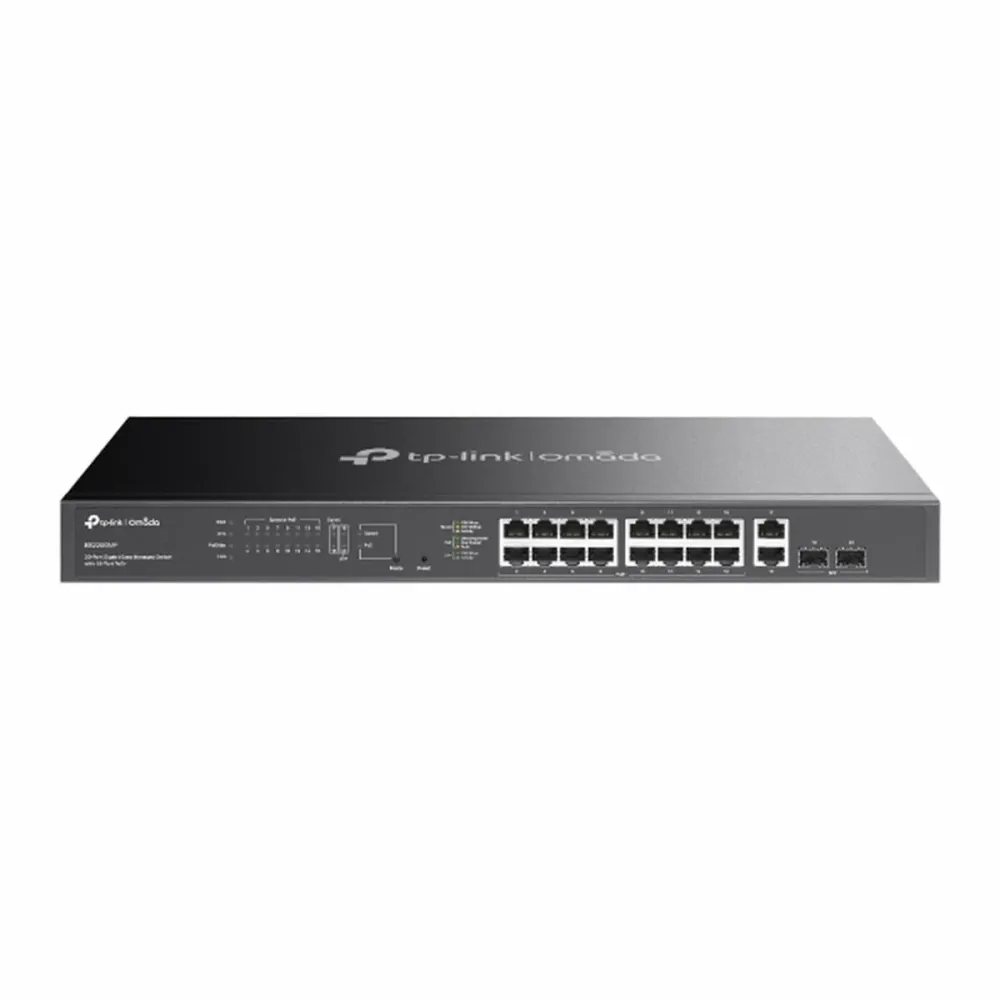 Суич TP-Link ES220GMP