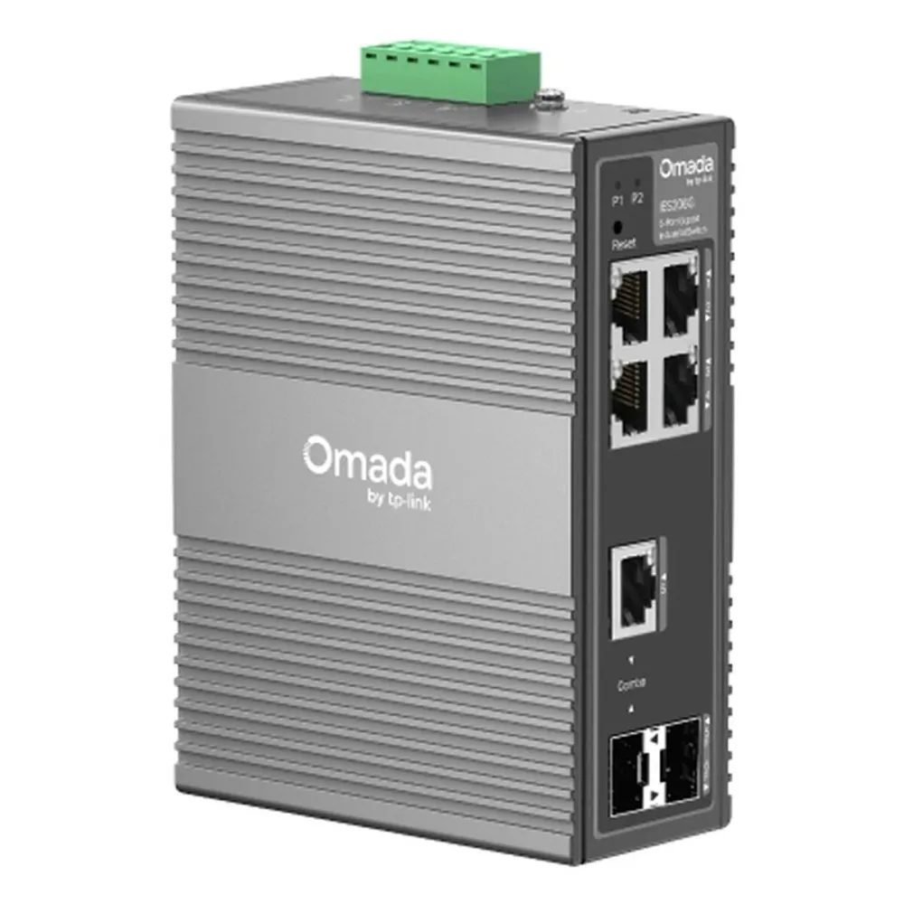 Суич TP-Link IES206G
