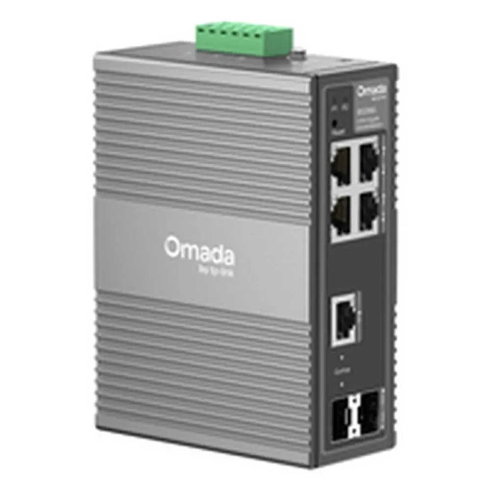Суич TP-Link IES206G