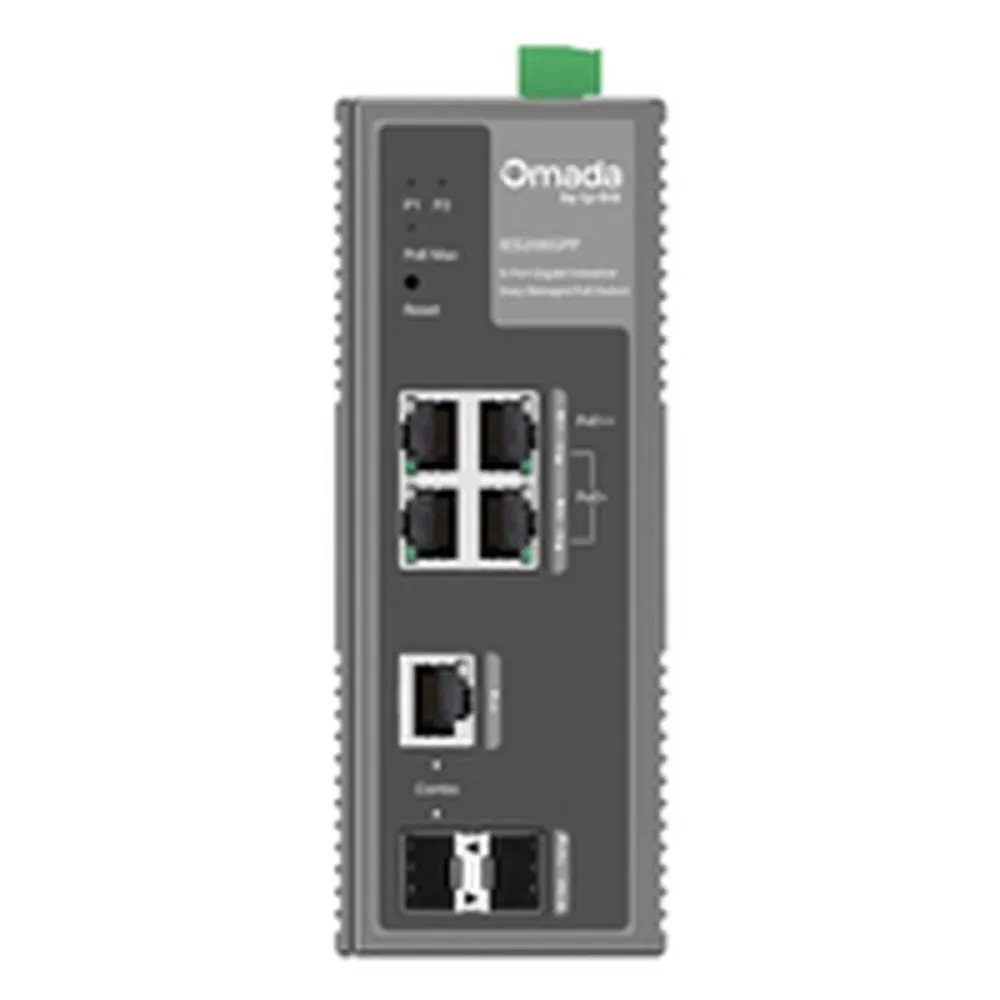 Суич TP-Link IES206GPP