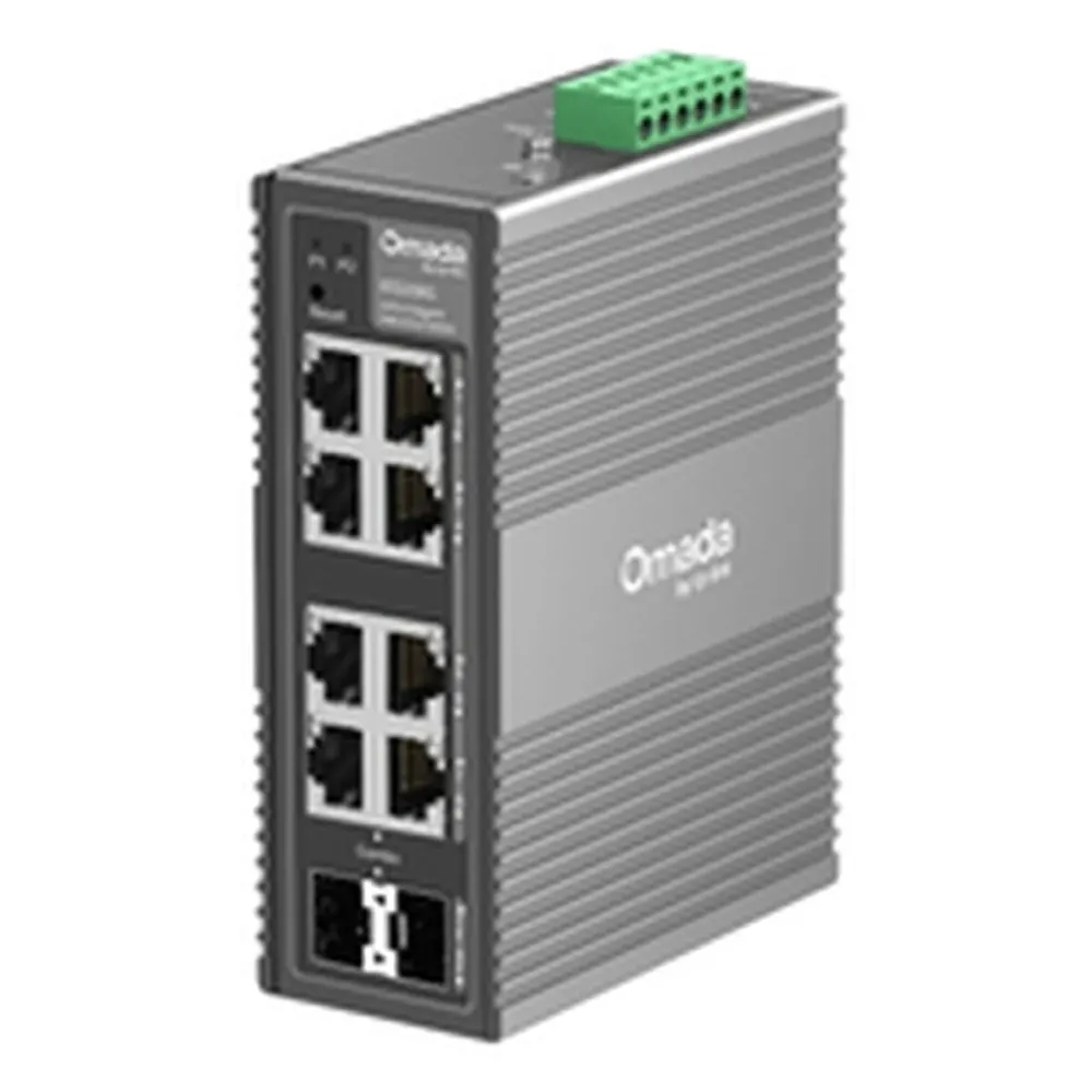 Суич TP-Link IES208G