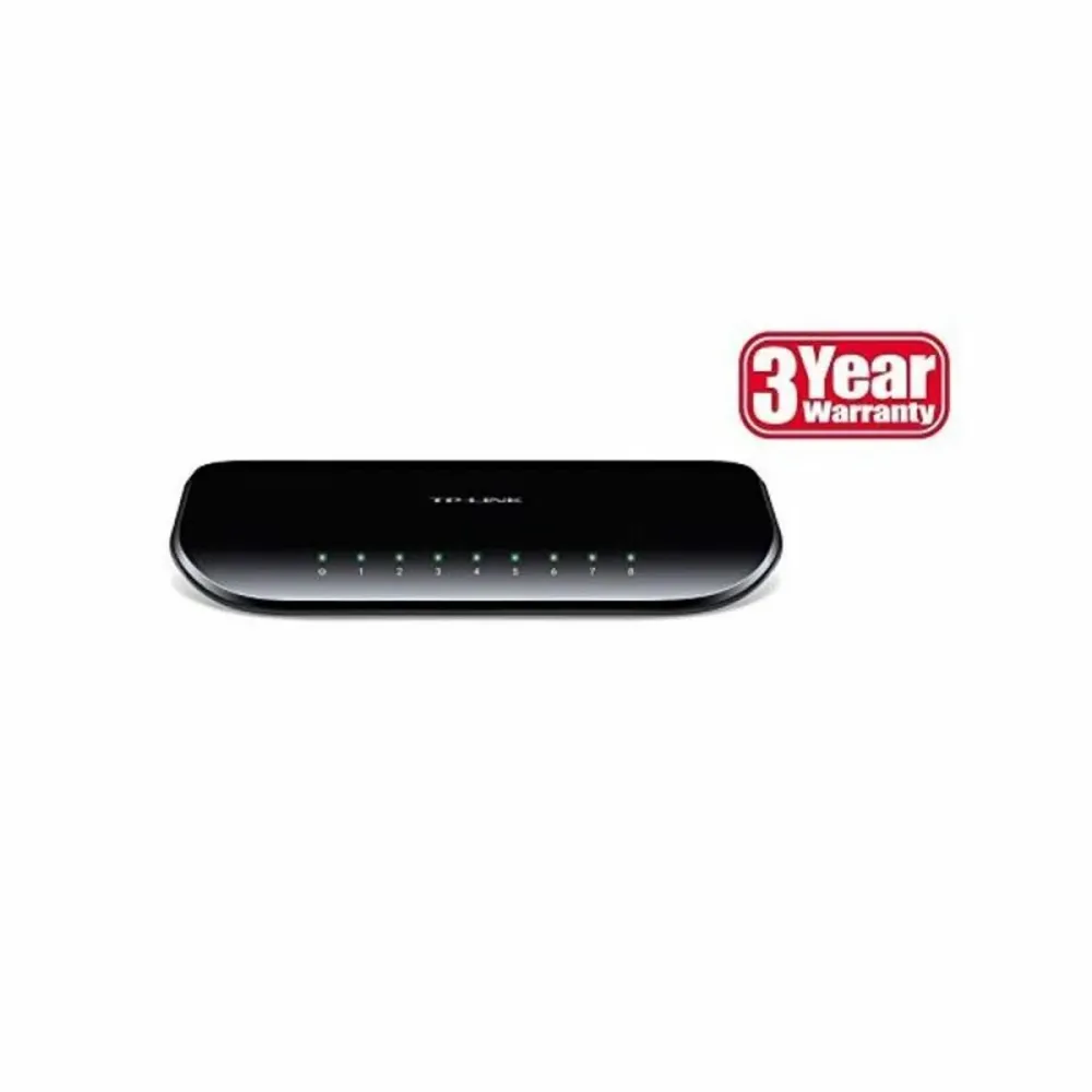 Ключ за десктоп TP-Link TL SG1008D V.6