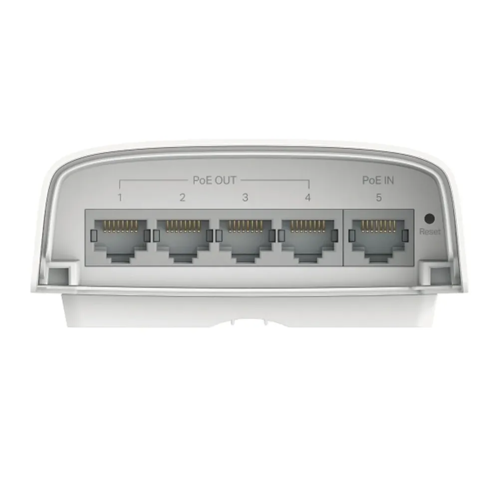 Суич TP-Link SG2005P-PD