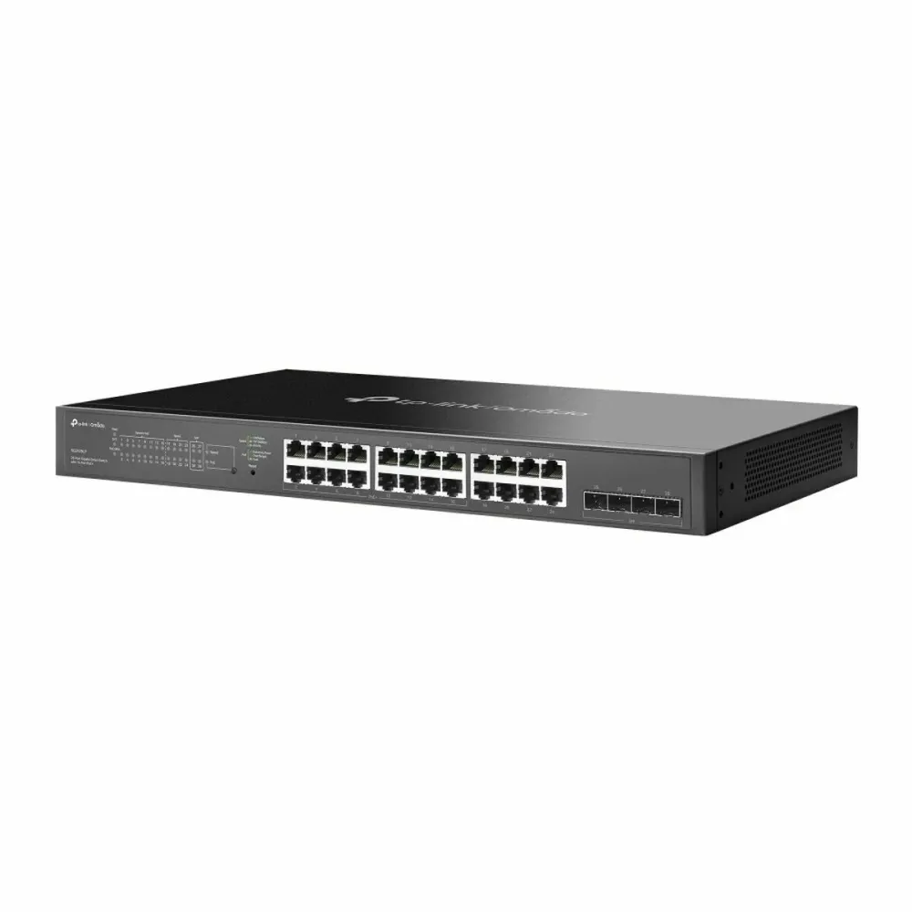 Суич TP-Link SG2428LP