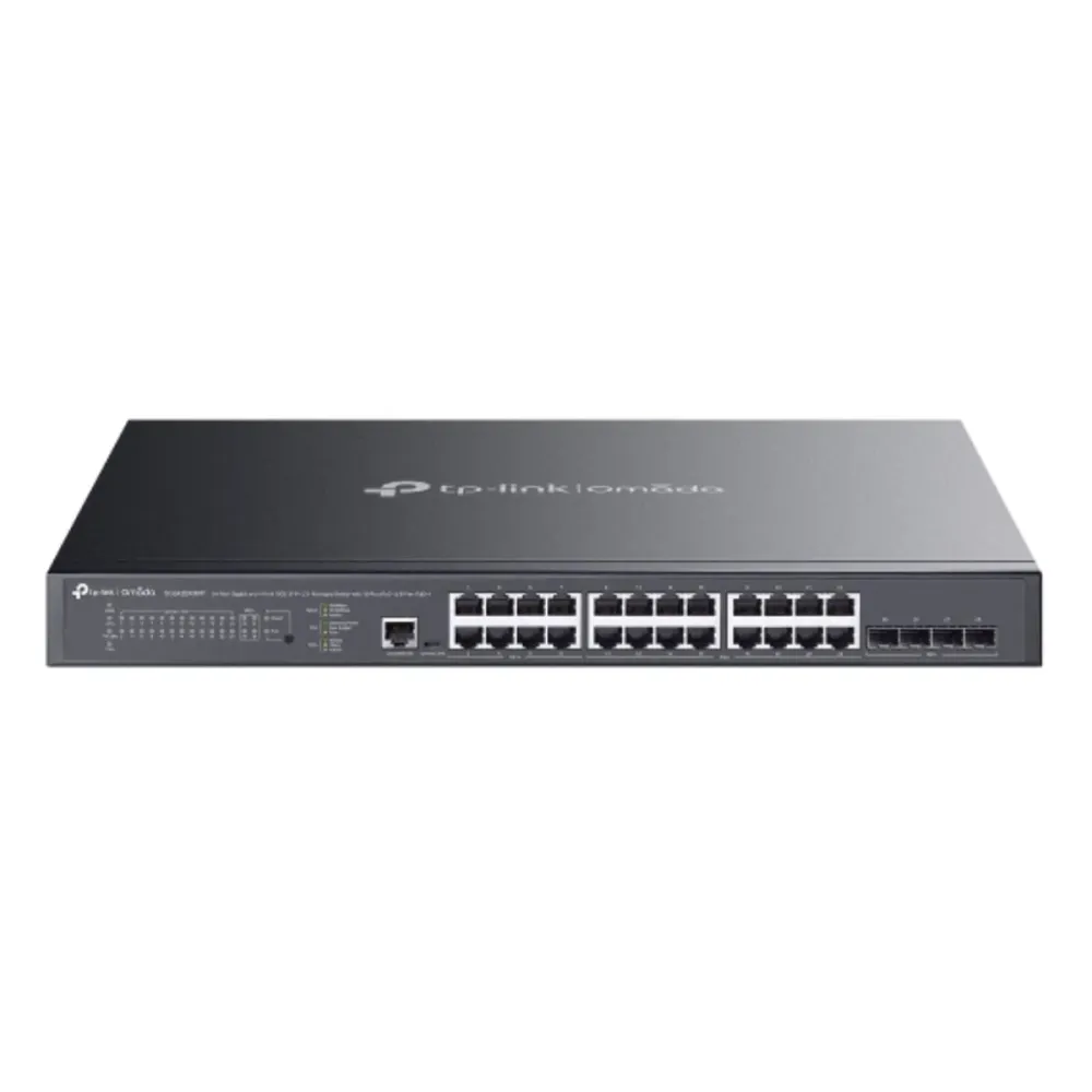 Суич TP-Link SG3428XMPP
