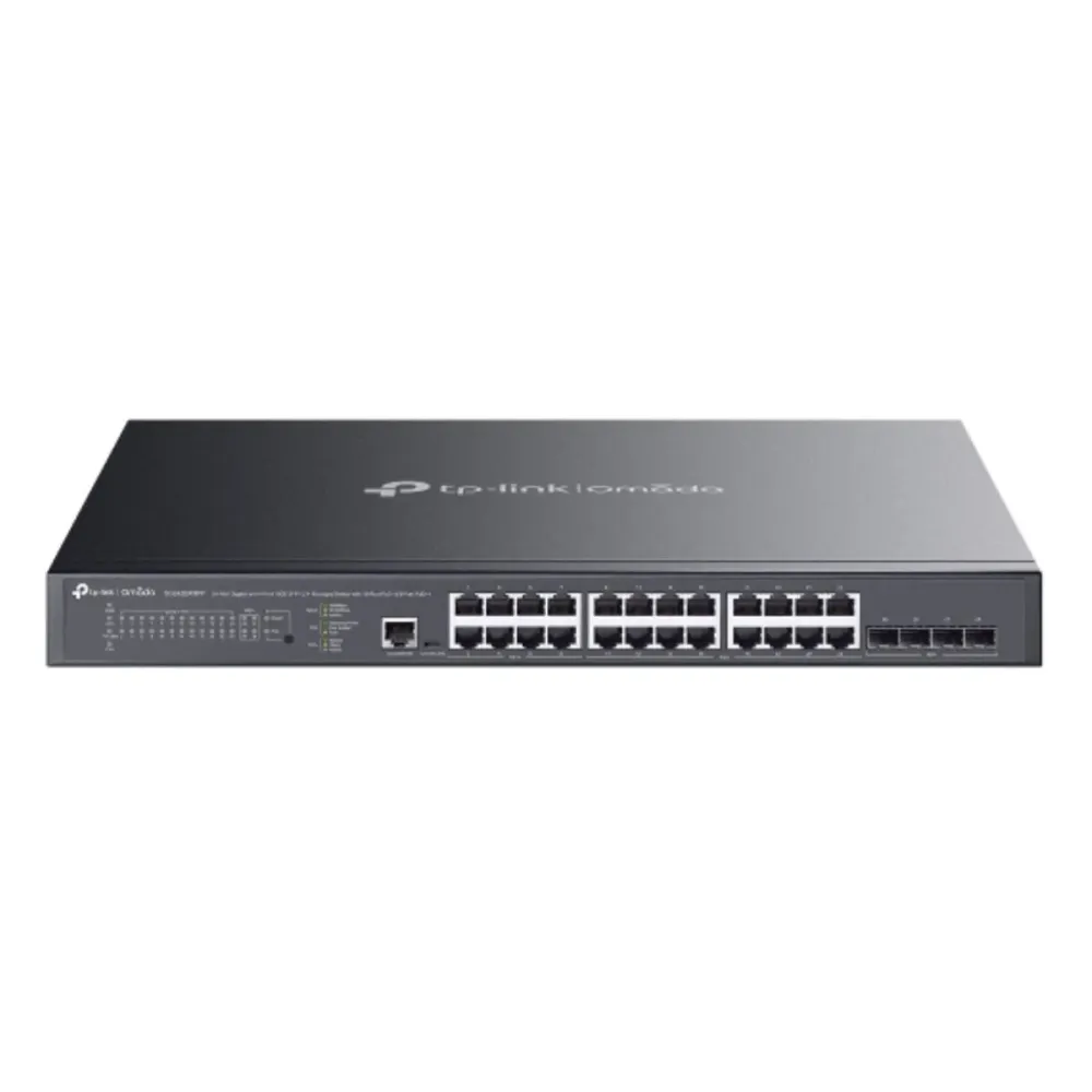 Суич TP-Link SG3428XMPP