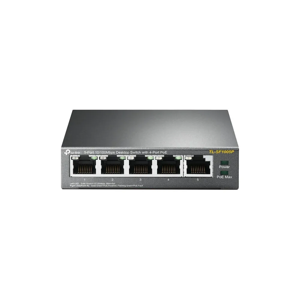 Ключ за десктоп TP-Link TL-SF1005P