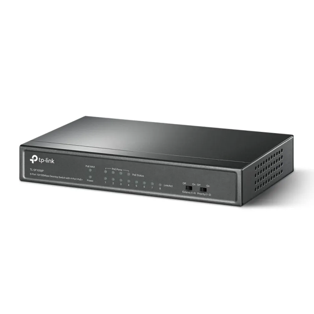 Ключ за десктоп TP-Link TL-SF1008P