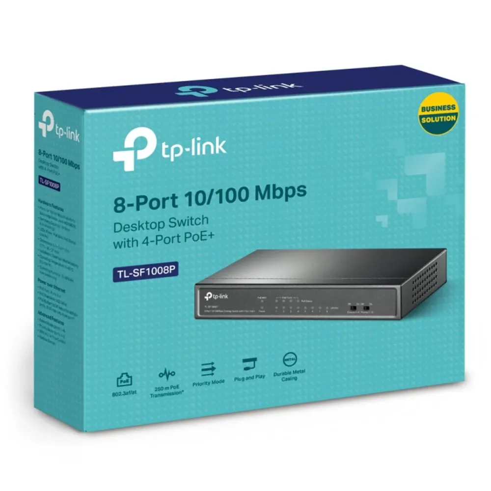 Ключ за десктоп TP-Link TL-SF1008P