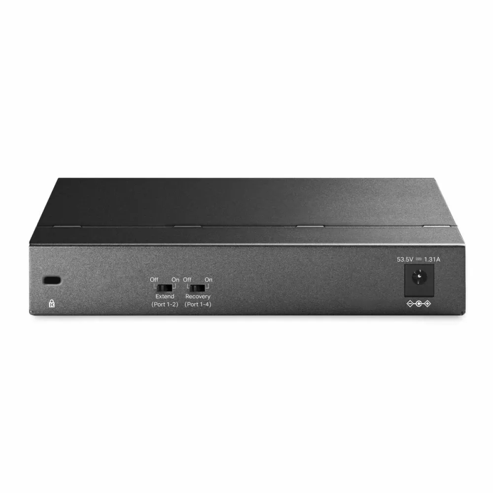 Суич TP-Link TL-SG1006PP