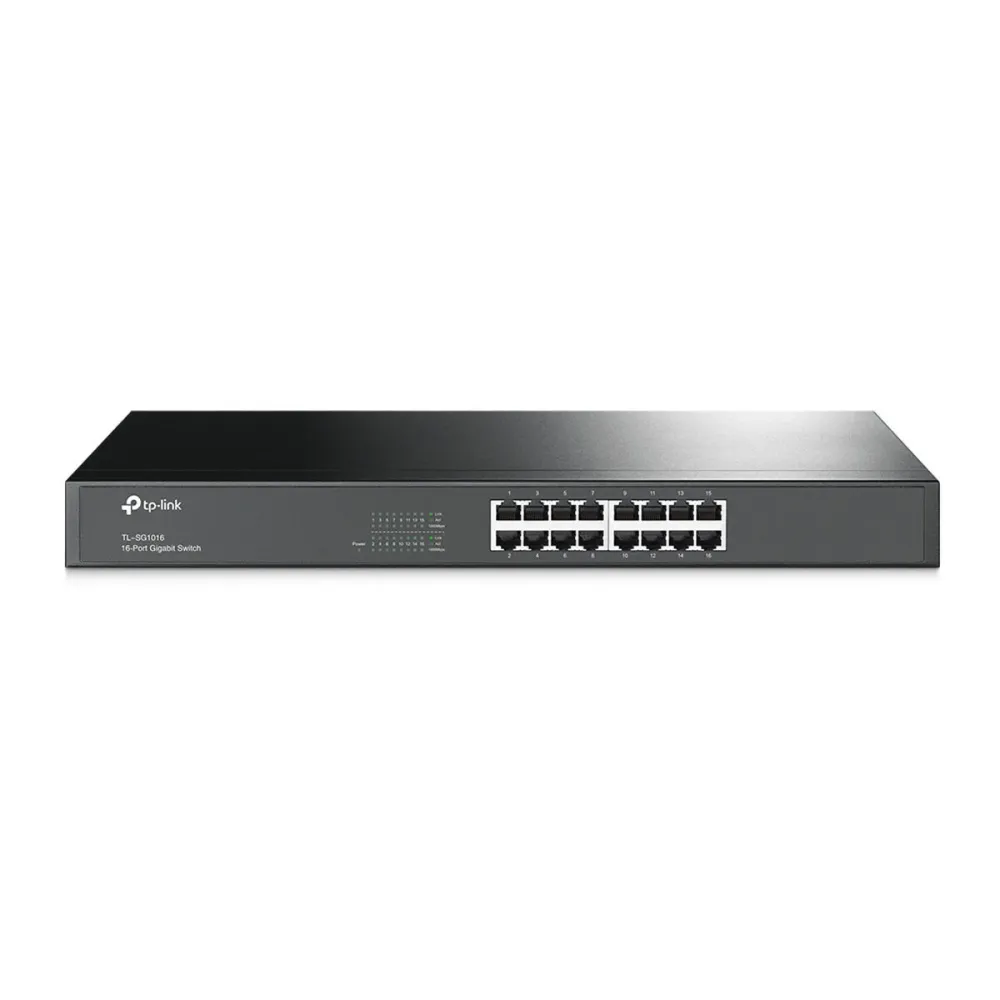 Ключ за гардероб TP-Link TL-SG1016