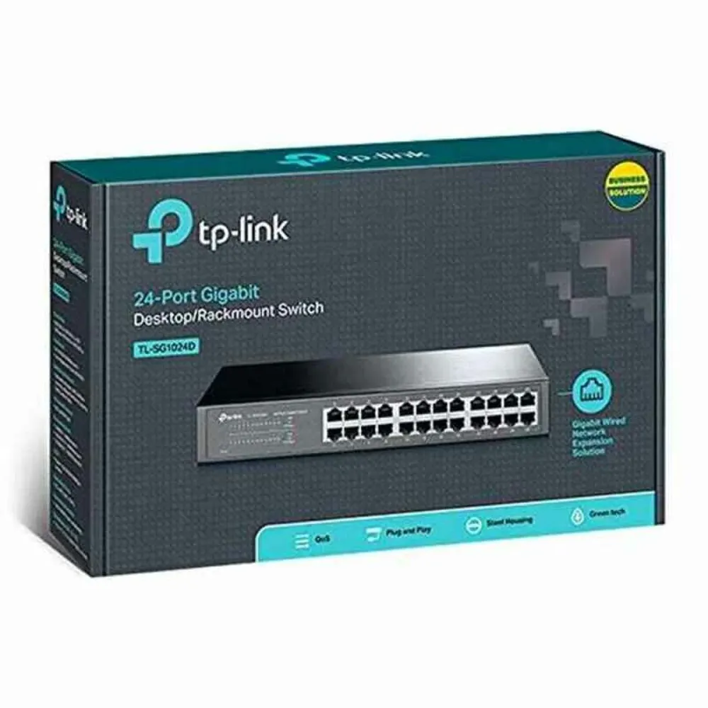 Ключ за гардероб TP-Link TL-SG1024D