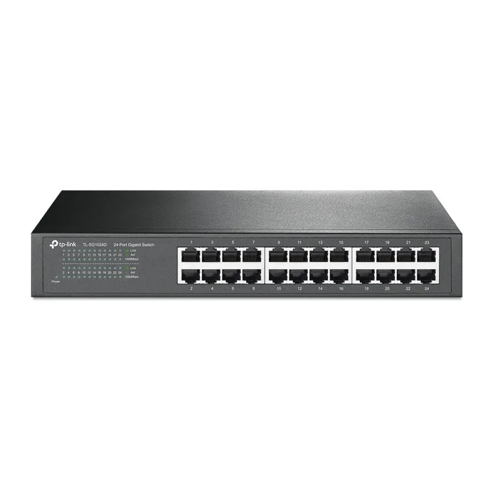 Ключ за гардероб TP-Link TL-SG1024D