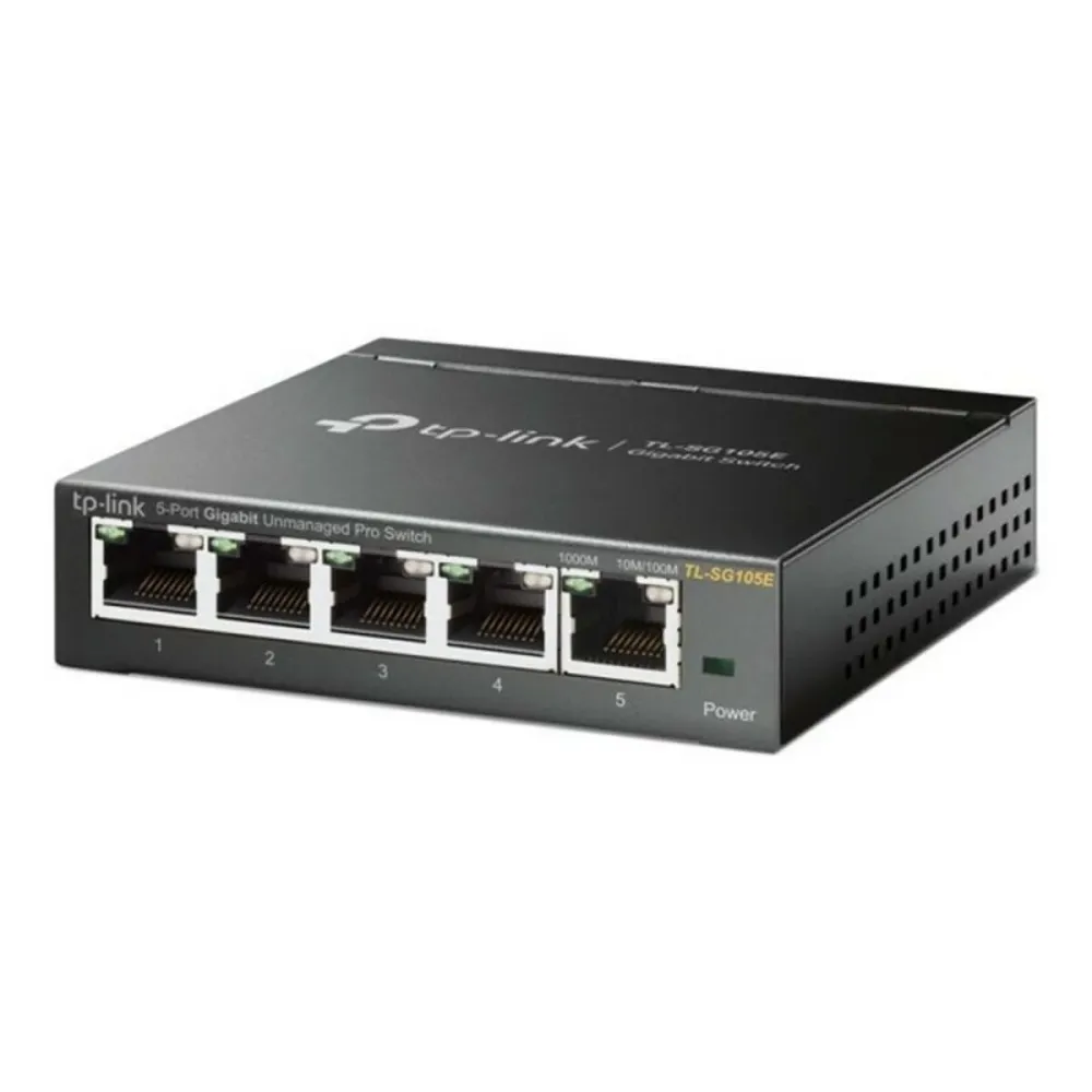 Ключ за десктоп TP-Link TL-SG105E