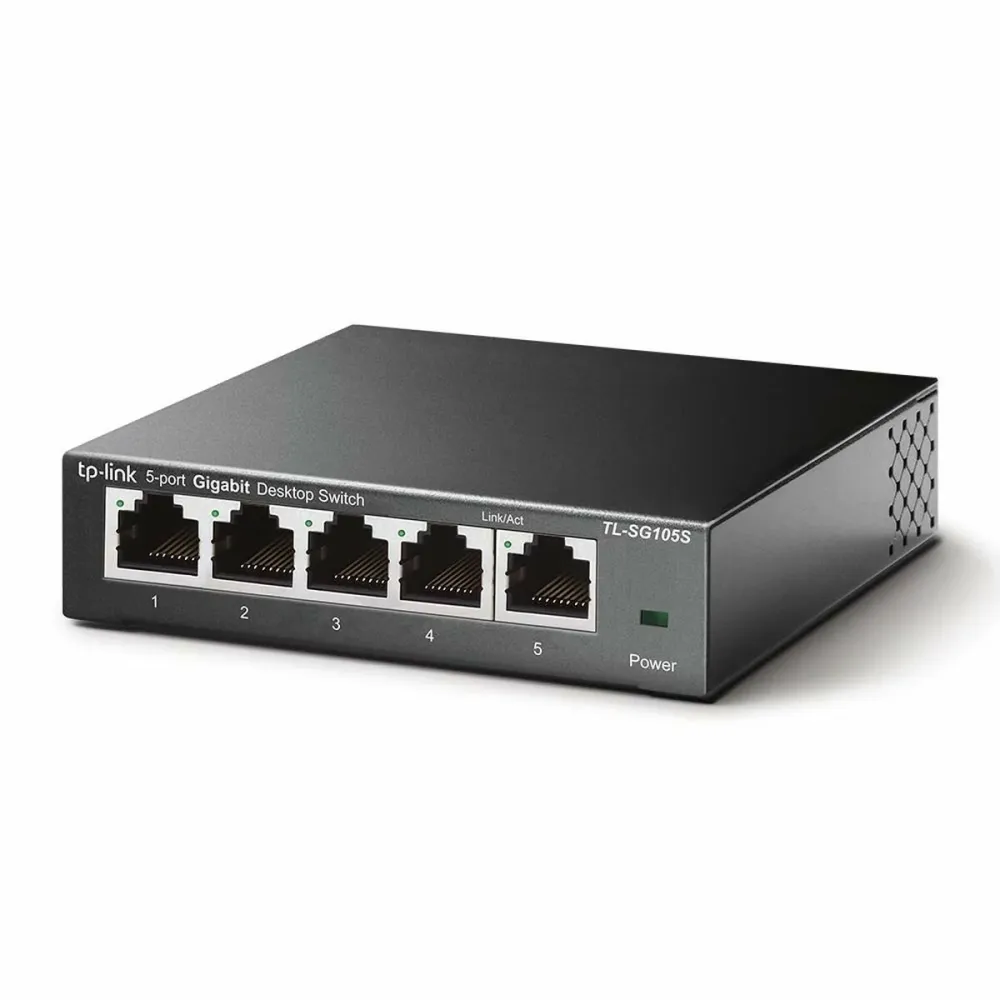 Суич TP-Link TL-SG105S