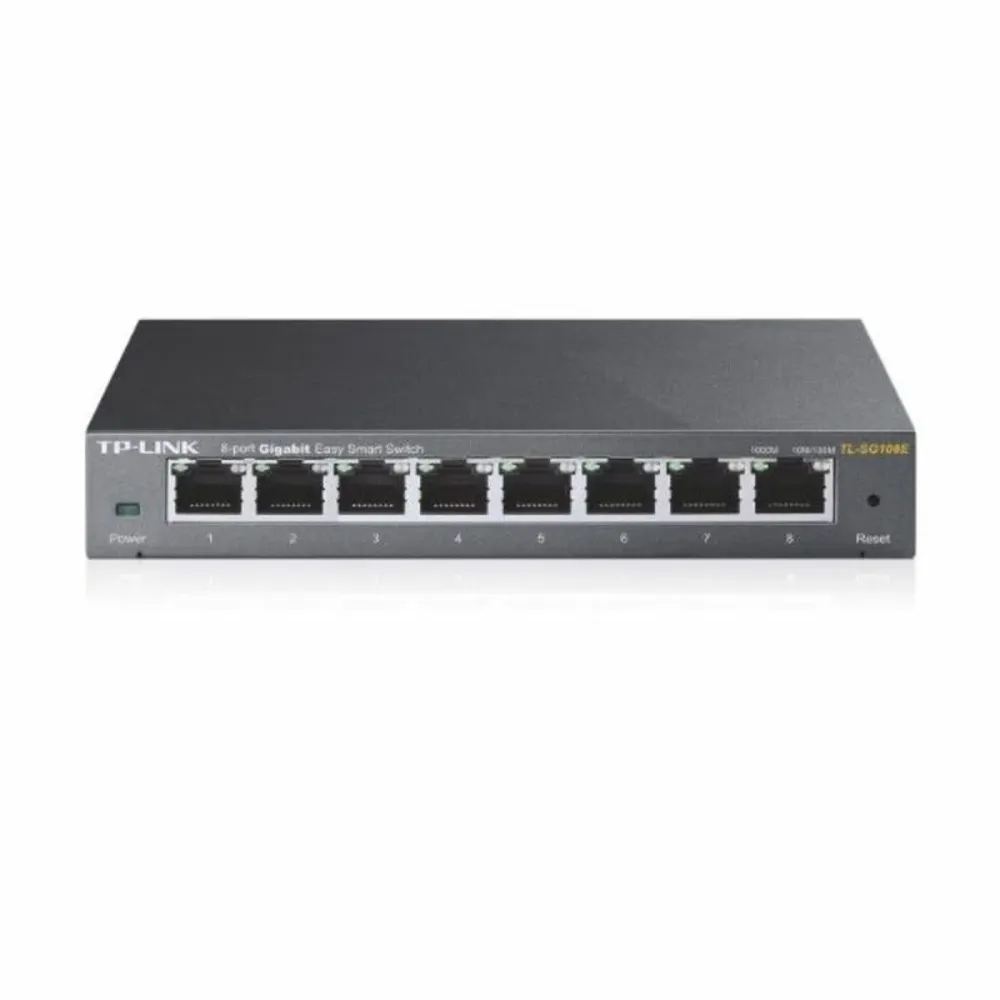 Ключ за десктоп TP-Link TL-SG108E 16 Gbps
