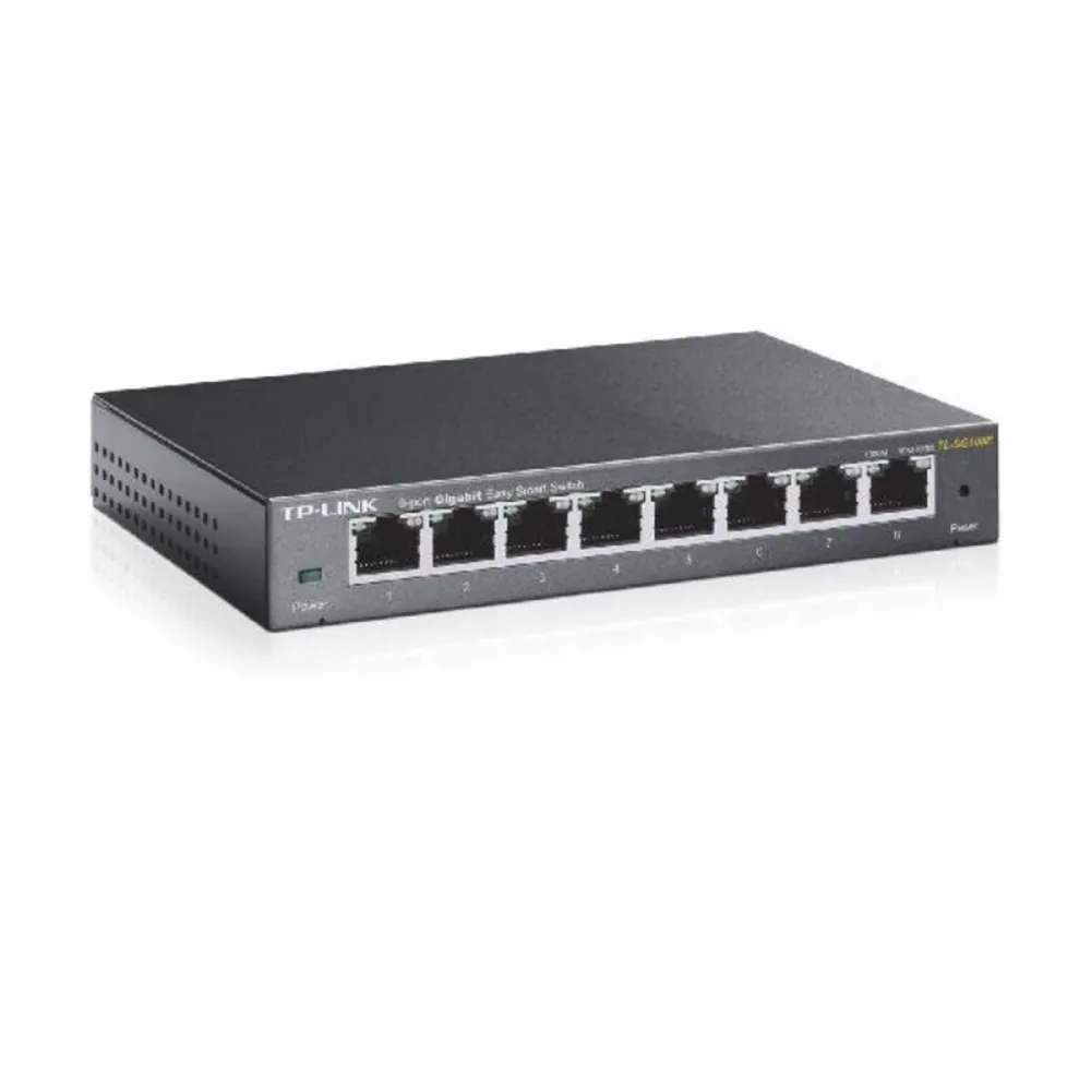 Ключ за десктоп TP-Link TL-SG108E 16 Gbps