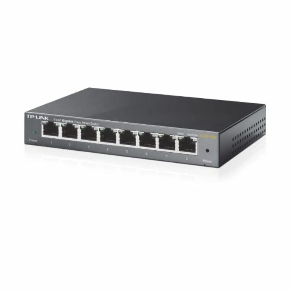 Ключ за десктоп TP-Link TL-SG108E 16 Gbps