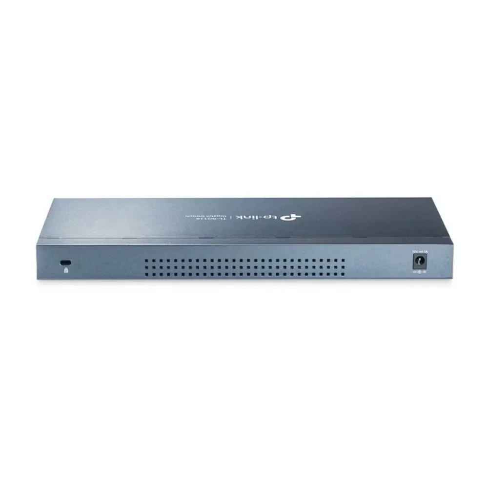 Суич TP-Link TL-SG2016P Gigabit Ethernet 32 Gbps