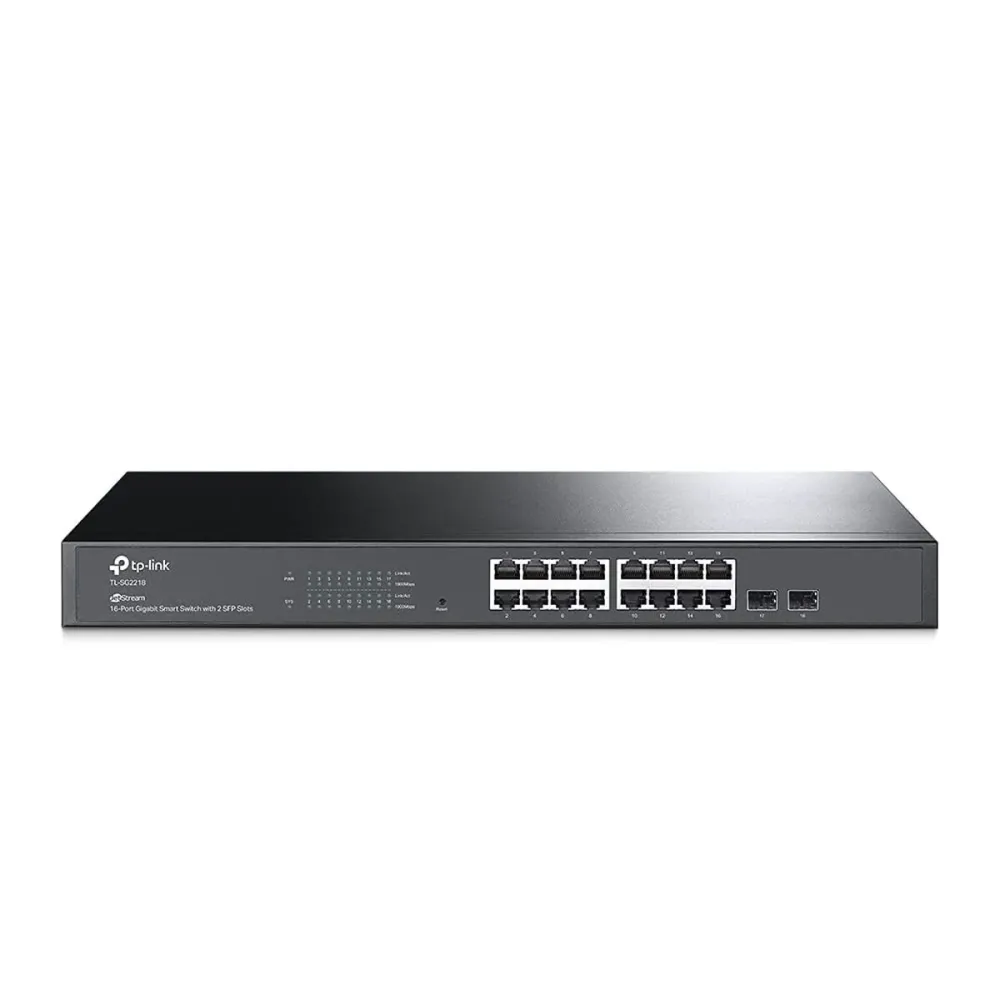 Суич TP-Link TL-SG2218