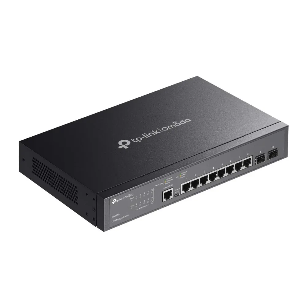 Суич TP-Link TL-SG3210
