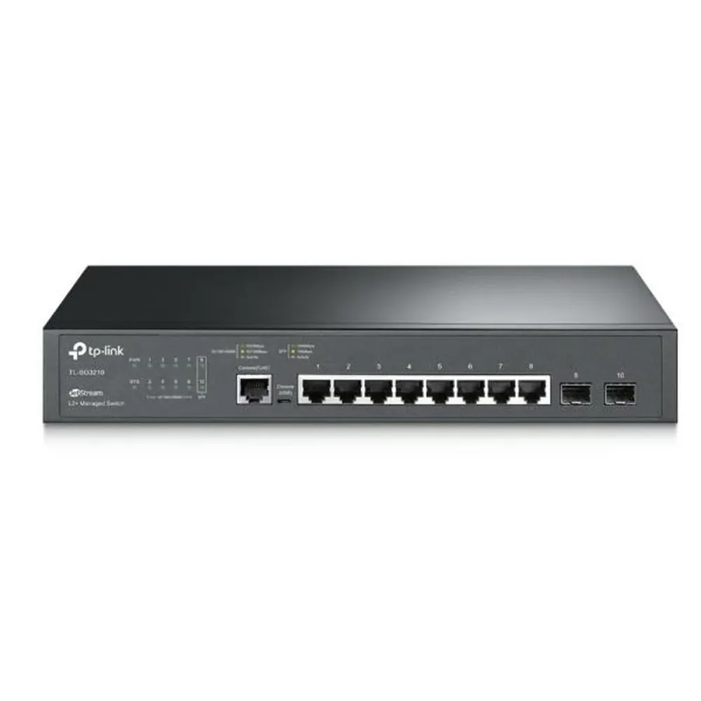 Суич TP-Link TL-SG3210