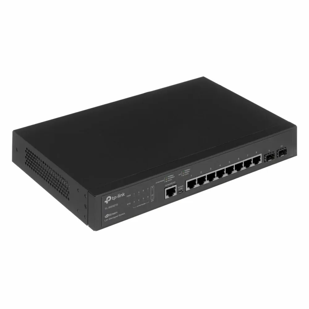 Суич TP-Link TL-SG3210