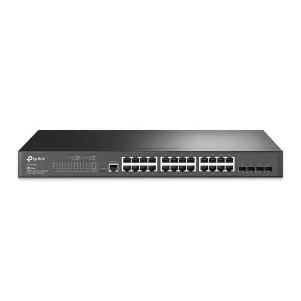 Суич TP-Link TL-SG3428