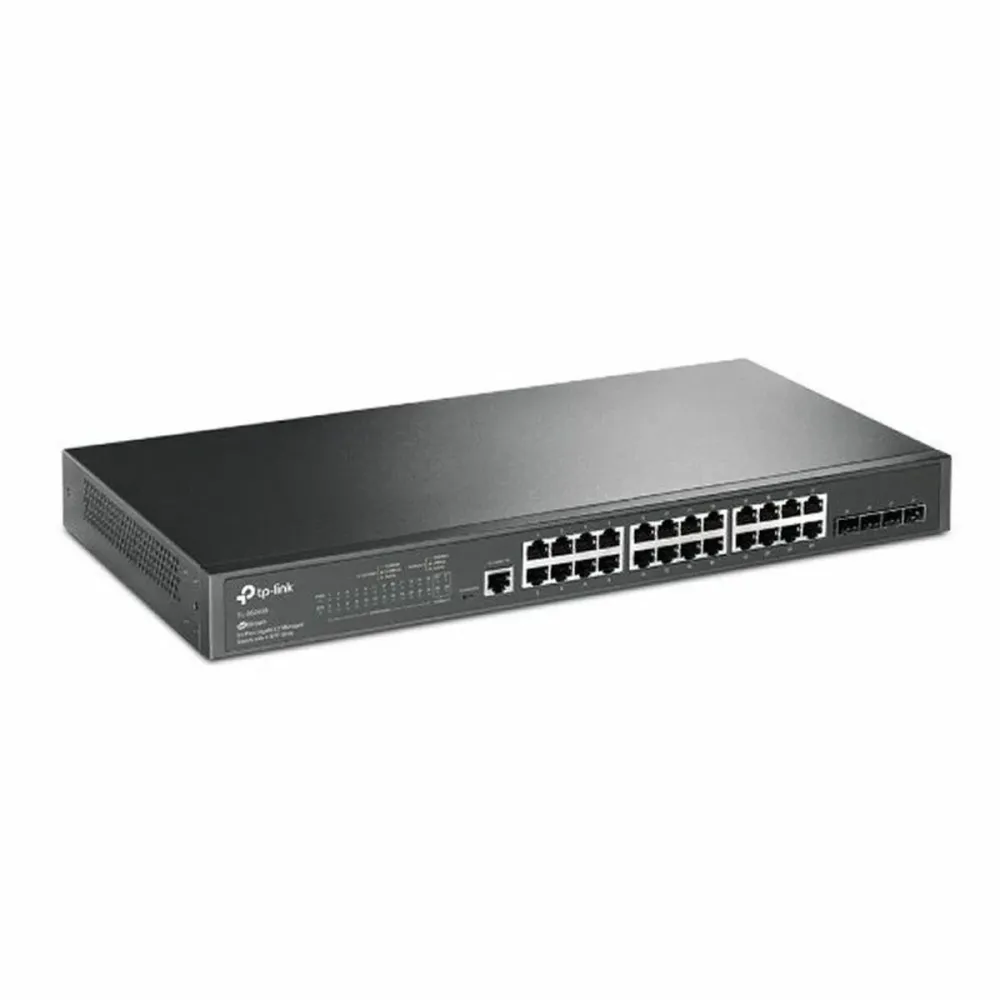 Суич TP-Link TL-SG3428
