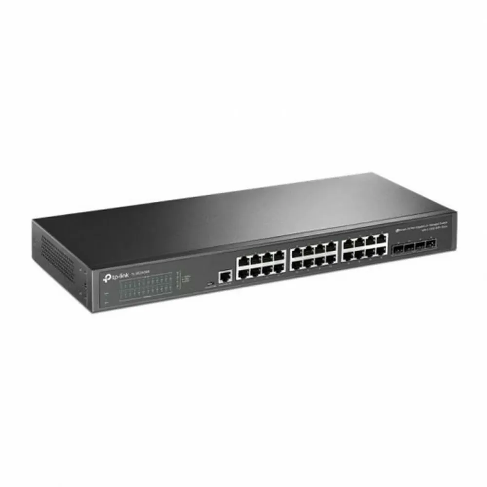 Суич TP-Link TL-SG3428X