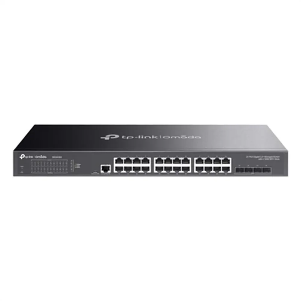 Суич TP-Link TL-SG3428X