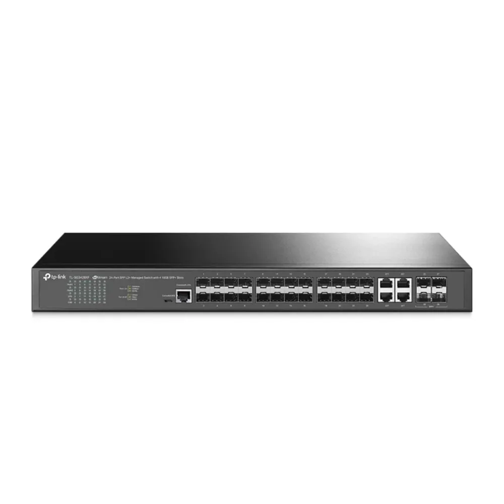 Суич TP-Link TL-SG3428XF