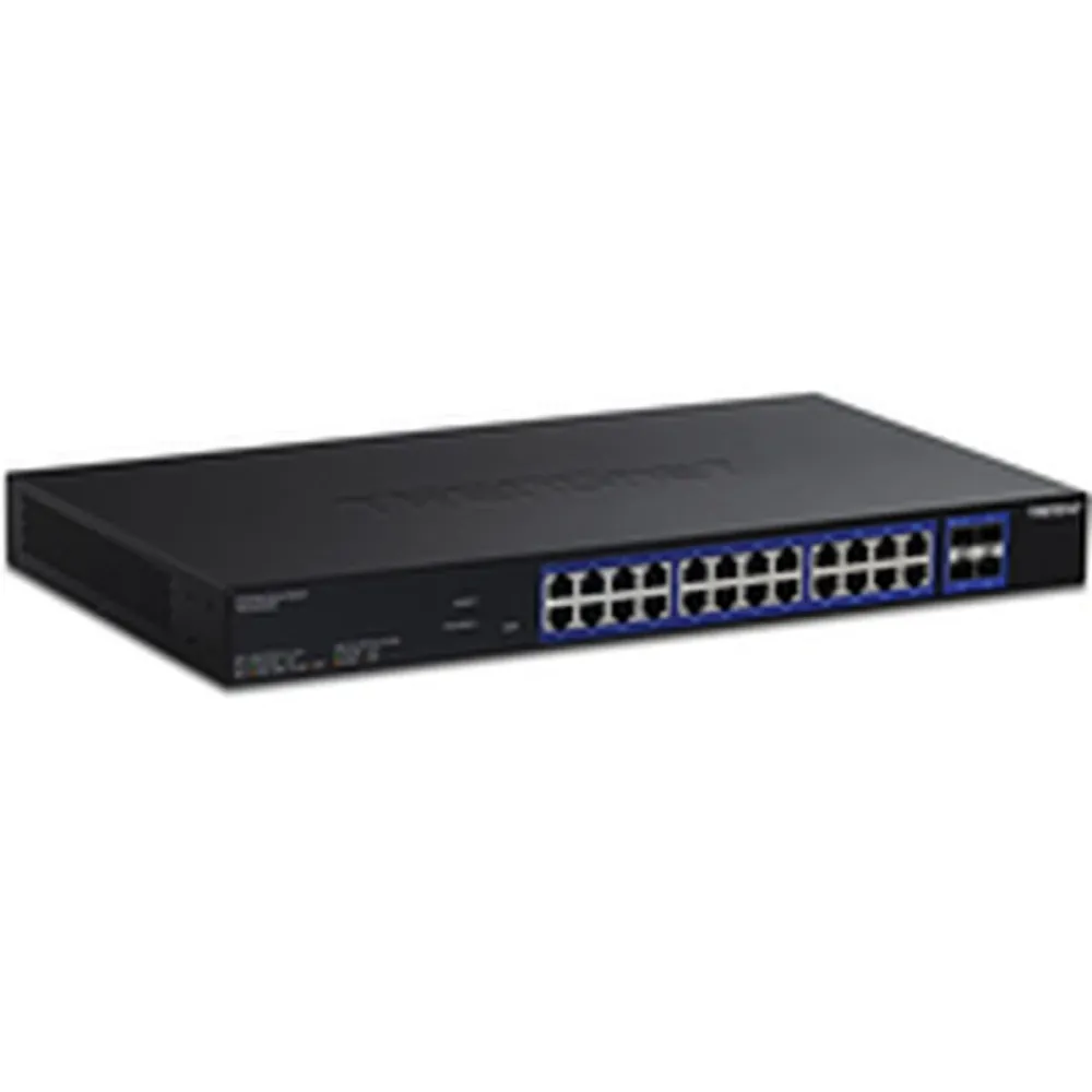 Суич Trendnet TEG-3284WS