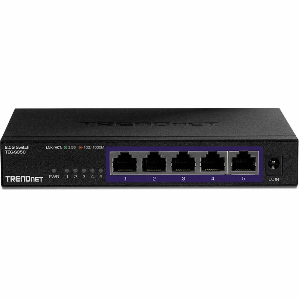 Суич Trendnet TEG-S350