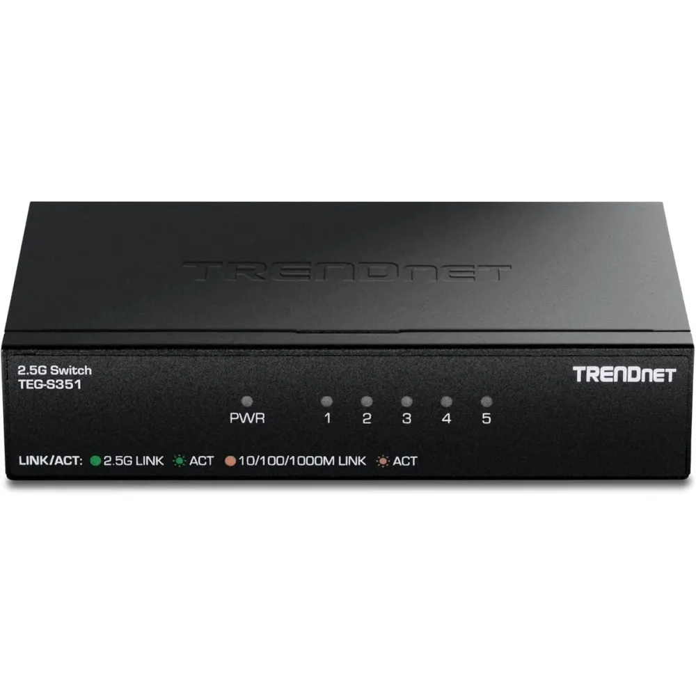 Суич Trendnet TEG-S351