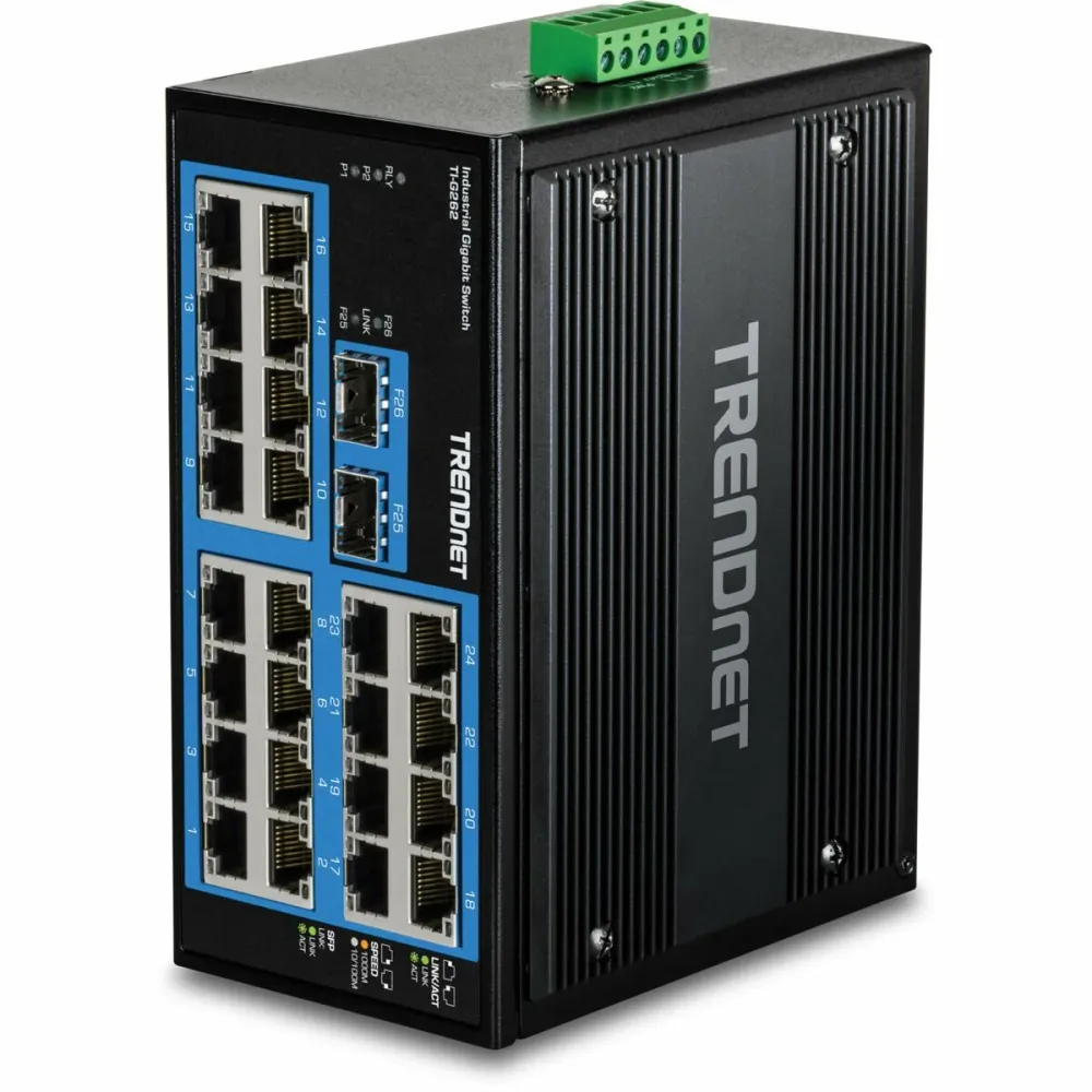 Суич Trendnet TI-G262