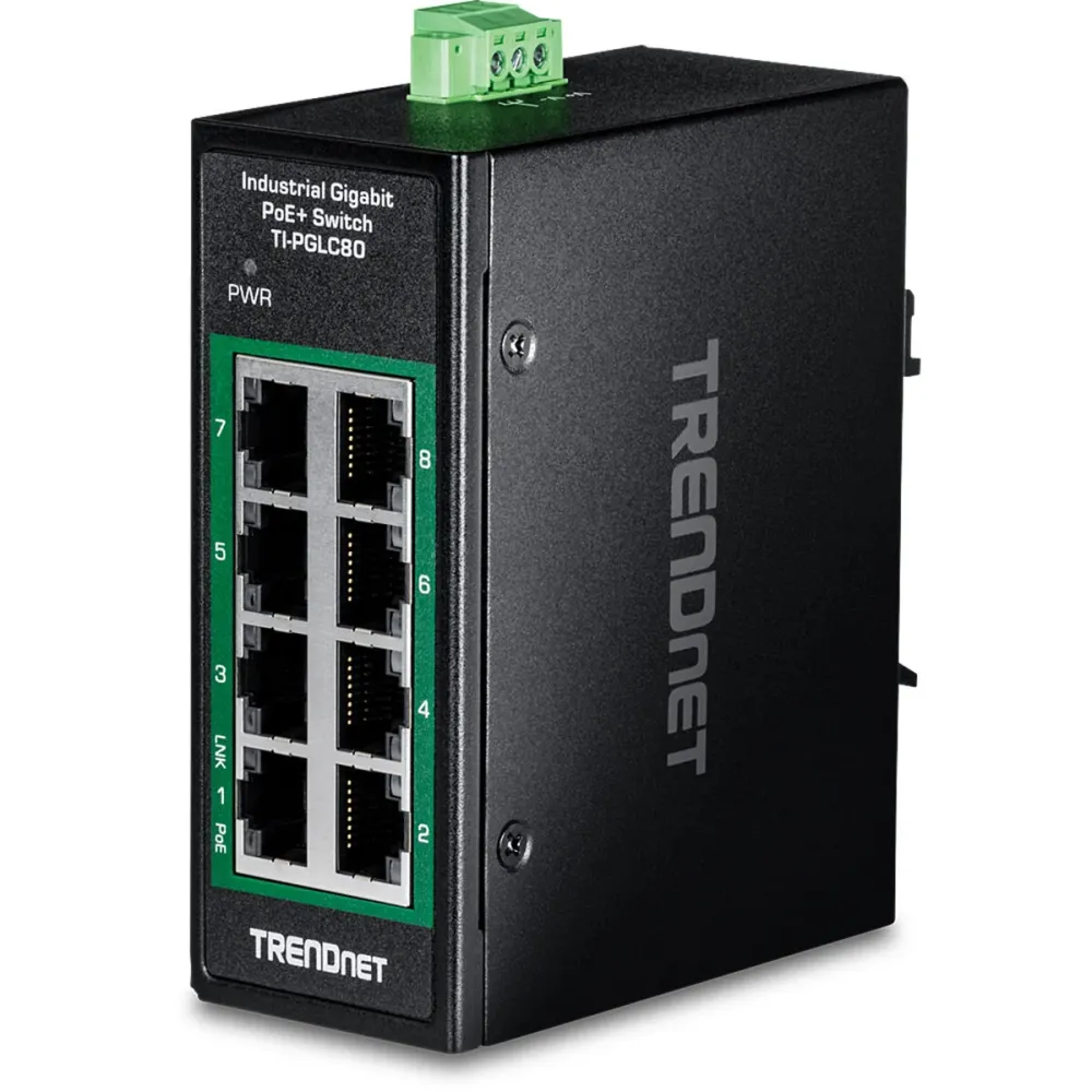 Суич Trendnet TI-PGLC80