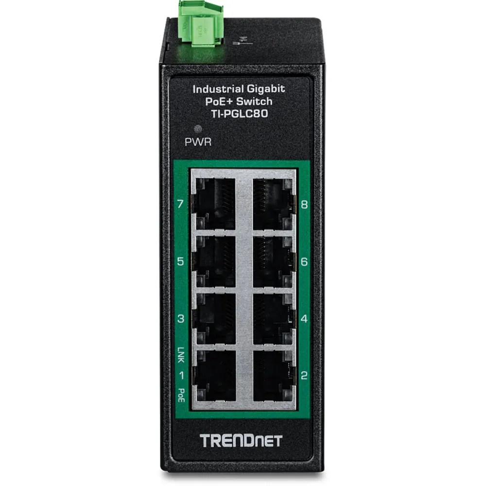 Суич Trendnet TI-PGLC80
