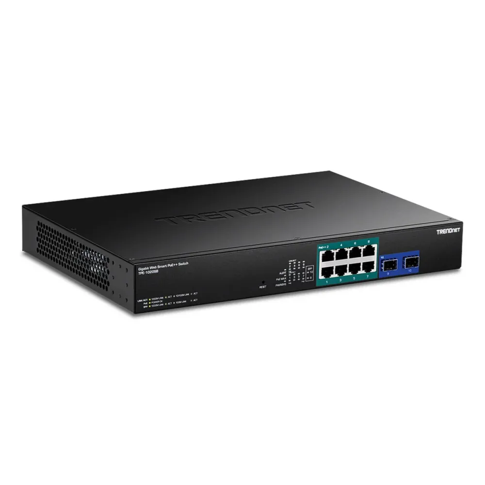 Суич Trendnet TPE-1020SB