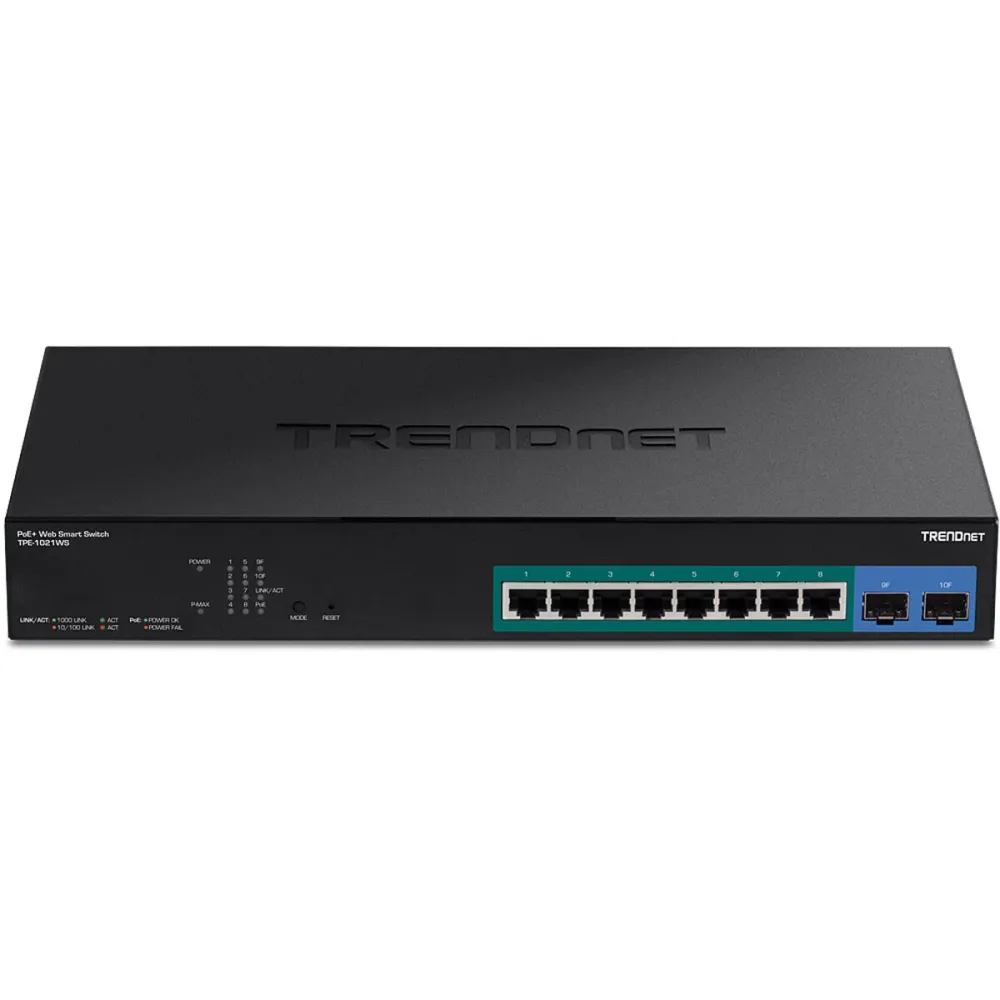 Суич Trendnet TPE-1021WS