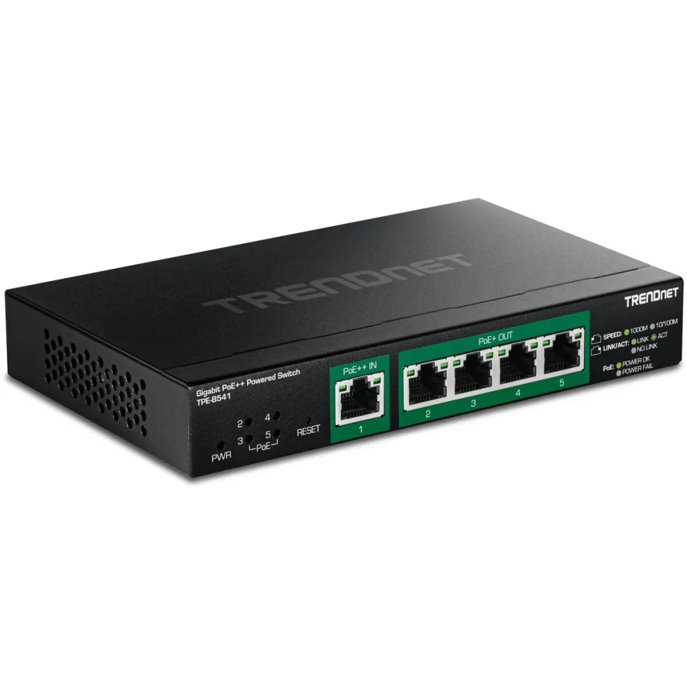 Суич Trendnet TPE-B541