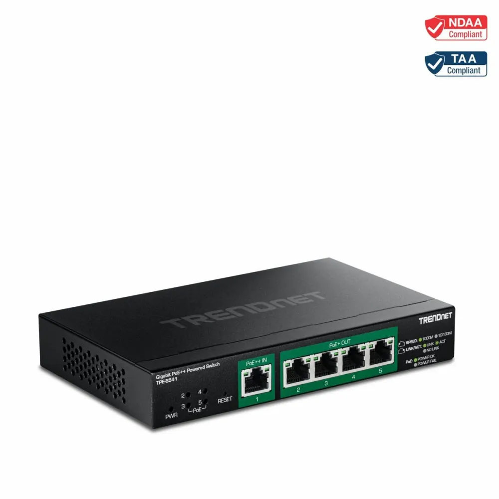 Суич Trendnet TPE-B541